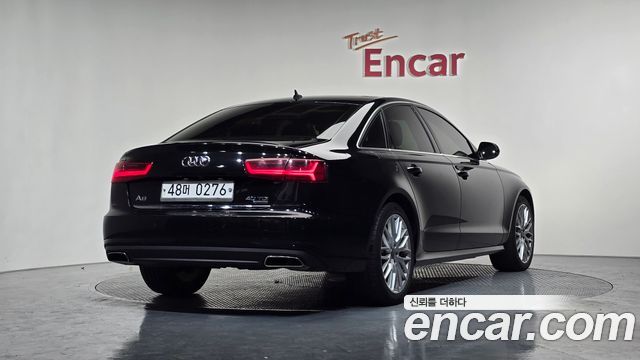 Audi A6 40 TDI Quattro Premium