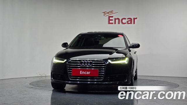 Audi A6 40 TDI Quattro Premium
