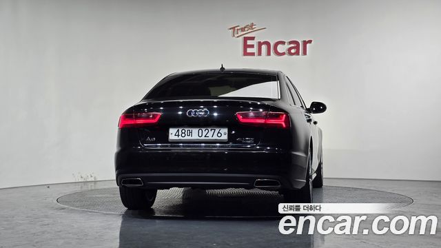 Audi A6 40 TDI Quattro Premium