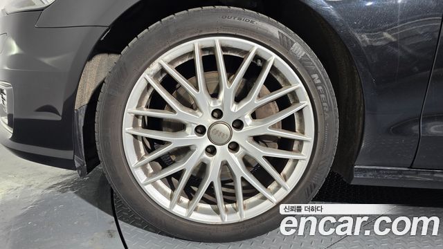 Audi A6 40 TDI Quattro Premium