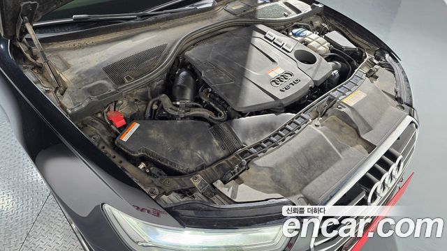 Audi A6 40 TDI Quattro Premium