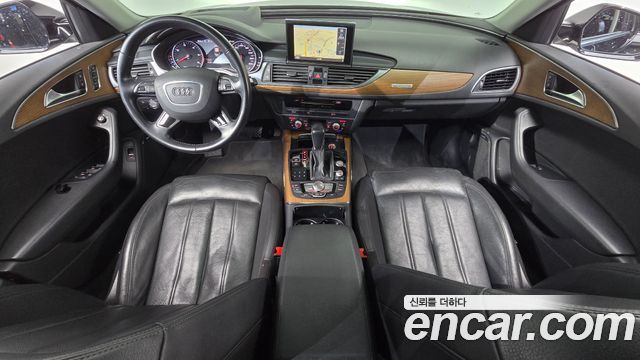 Audi A6 40 TDI Quattro Premium