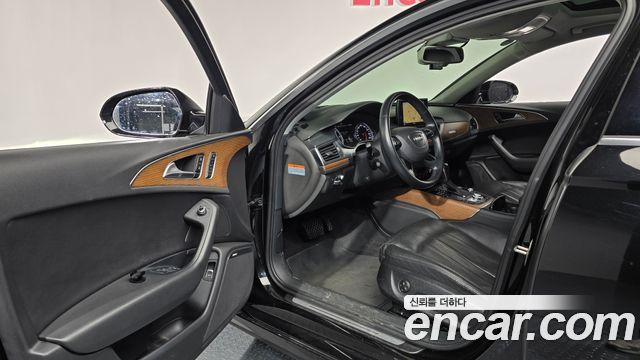 Audi A6 40 TDI Quattro Premium