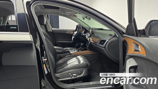 Audi A6 40 TDI Quattro Premium