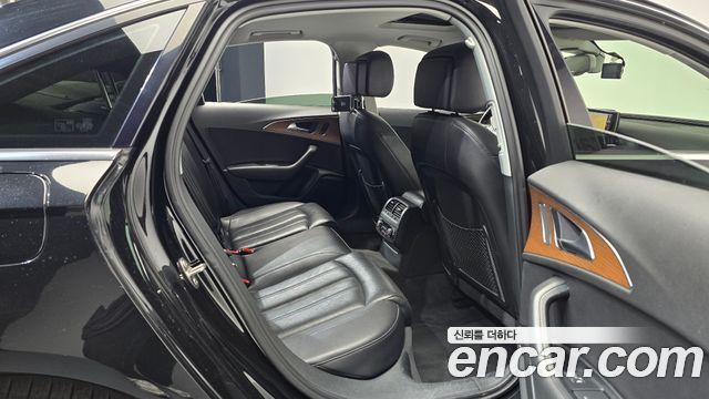 Audi A6 40 TDI Quattro Premium