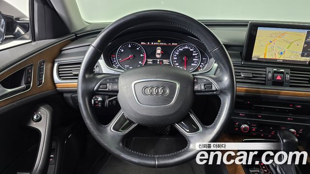 Audi A6 40 TDI Quattro Premium
