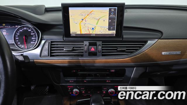 Audi A6 40 TDI Quattro Premium