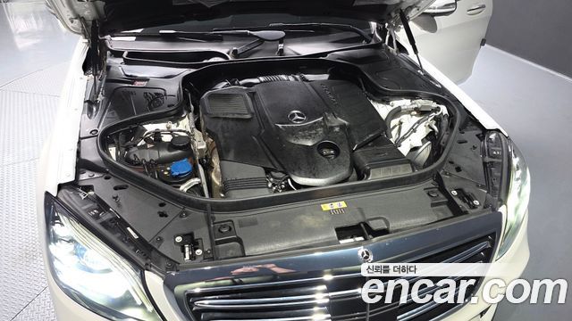 Mercedes-Benz S-Class S350 d 4MATIC AMG Line