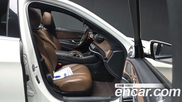 Mercedes-Benz S-Class S350 d 4MATIC AMG Line
