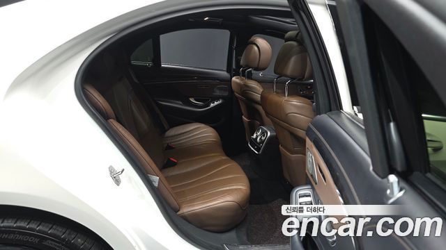 Mercedes-Benz S-Class S350 d 4MATIC AMG Line