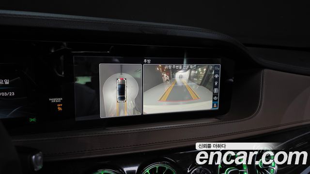 Mercedes-Benz S-Class S350 d 4MATIC AMG Line
