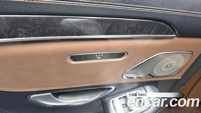 Mercedes-Benz S-Class S350 d 4MATIC AMG Line