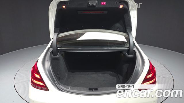 Mercedes-Benz S-Class S350 d 4MATIC AMG Line