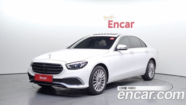 Mercedes-Benz E-Class E250 Exclusive