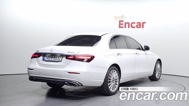 Mercedes-Benz E-Class E250 Exclusive
