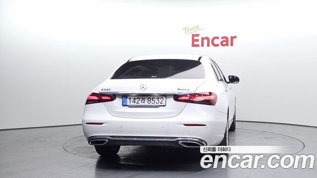 Mercedes-Benz E-Class E250 Exclusive