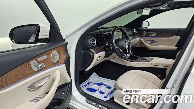 Mercedes-Benz E-Class E250 Exclusive