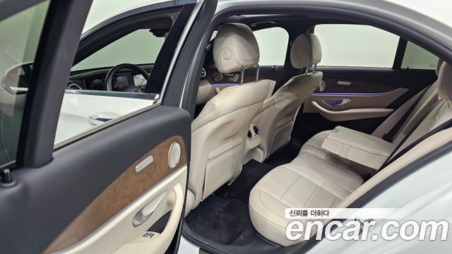 Mercedes-Benz E-Class E250 Exclusive