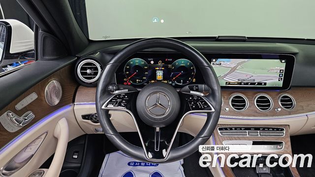 Mercedes-Benz E-Class E250 Exclusive