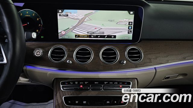 Mercedes-Benz E-Class E250 Exclusive