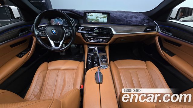 BMW 5-Series 520d M Sport Package Plus