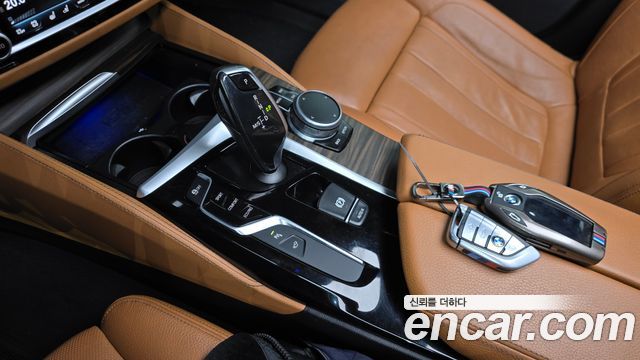 BMW 5-Series 520d M Sport Package Plus