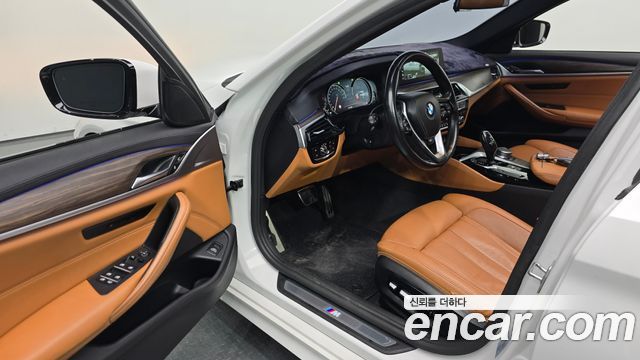 BMW 5-Series 520d M Sport Package Plus