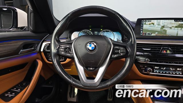 BMW 5-Series 520d M Sport Package Plus