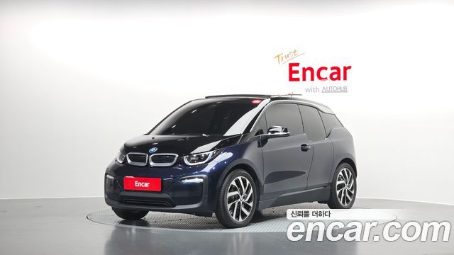 BMW i3 SOL+