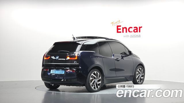 BMW i3 SOL+