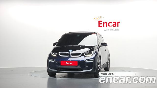 BMW i3 SOL+