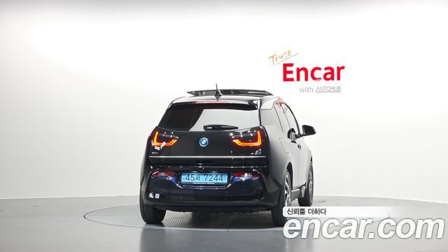 BMW i3 SOL+