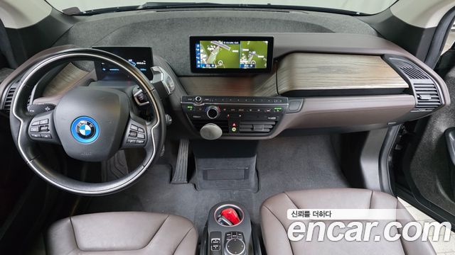 BMW i3 SOL+