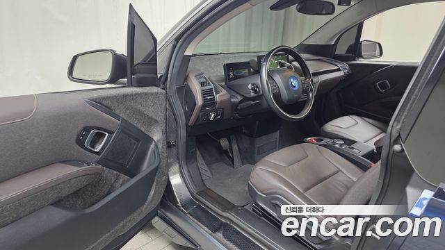 BMW i3 SOL+