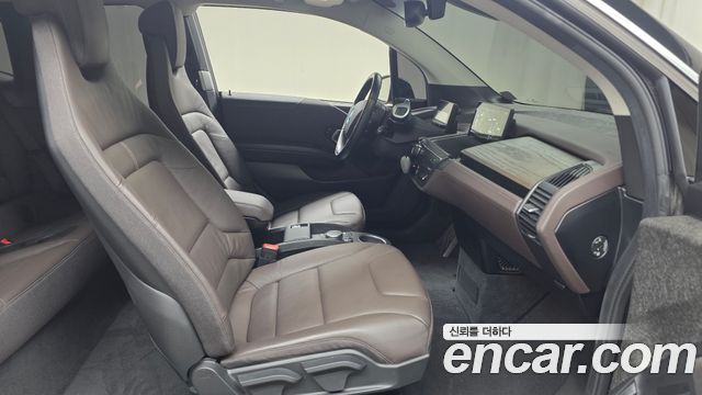BMW i3 SOL+