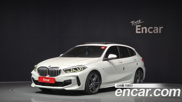 BMW 1-Series 118d M Sport