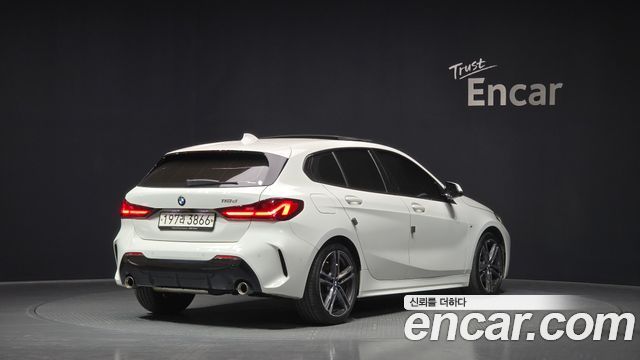 BMW 1-Series 118d M Sport