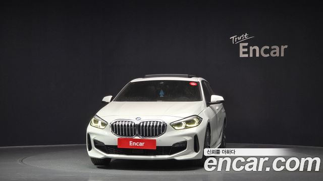 BMW 1-Series 118d M Sport