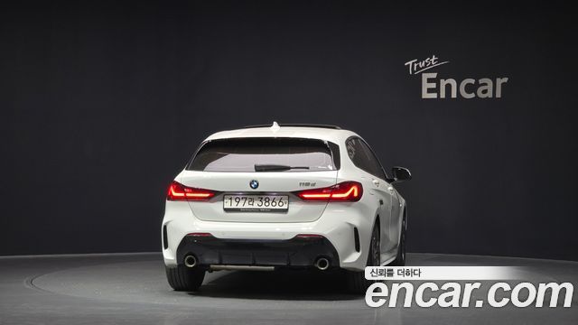 BMW 1-Series 118d M Sport