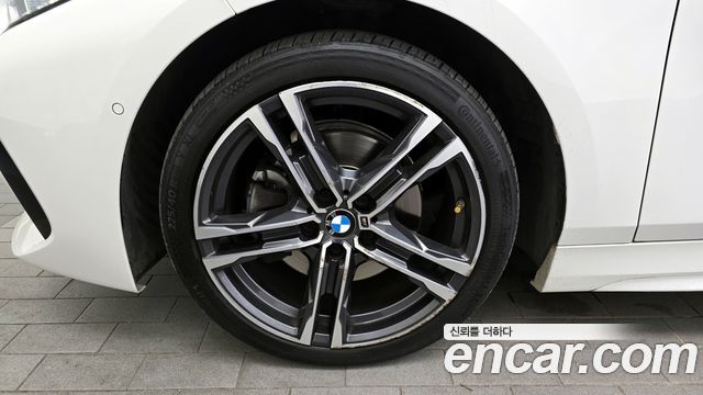 BMW 1-Series 118d M Sport
