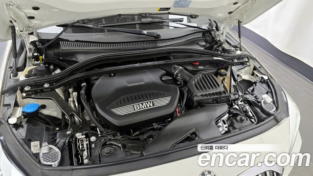 BMW 1-Series 118d M Sport