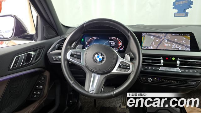 BMW 1-Series 118d M Sport
