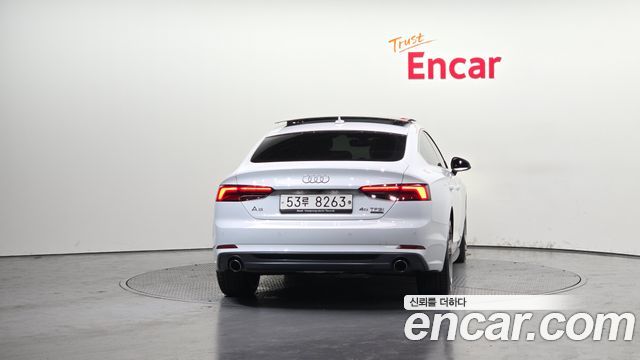 Audi A5 45 TFSI Quattro Premium Sportback