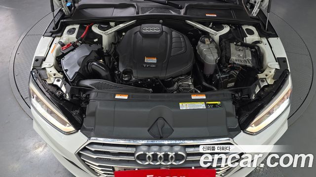 Audi A5 45 TFSI Quattro Premium Sportback