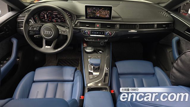 Audi A5 45 TFSI Quattro Premium Sportback