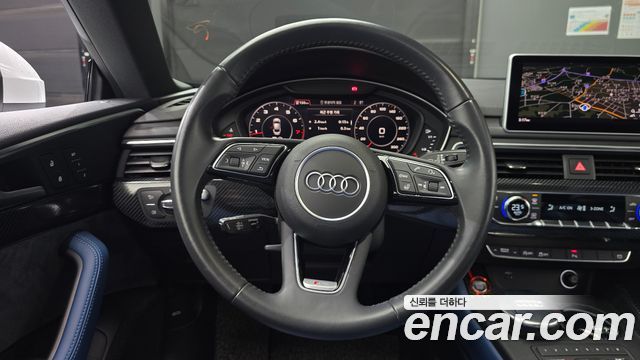 Audi A5 45 TFSI Quattro Premium Sportback