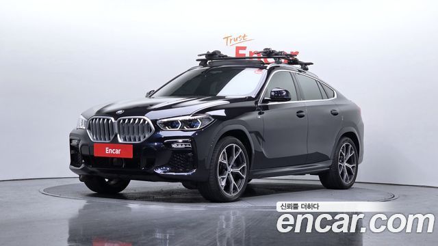 BMW X6 xDrive30d M Sport