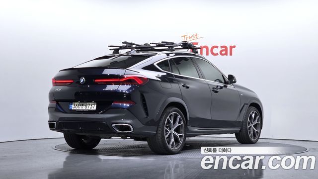 BMW X6 xDrive30d M Sport