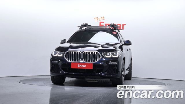 BMW X6 xDrive30d M Sport