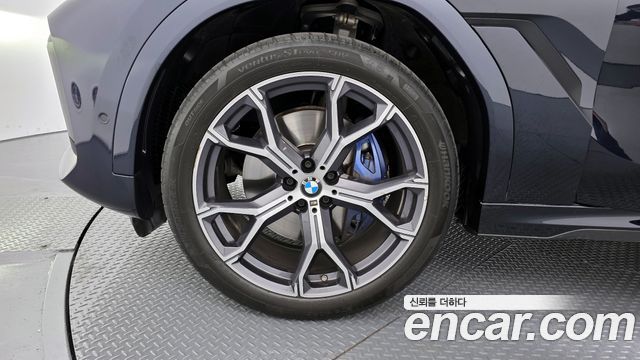 BMW X6 xDrive30d M Sport